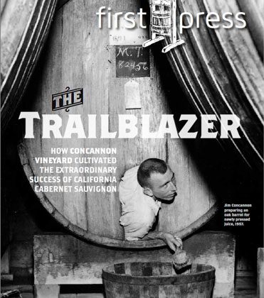 The Trailblazer - The Somm Journal
