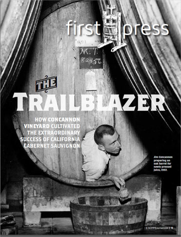 The Trailblazer - The Somm Journal