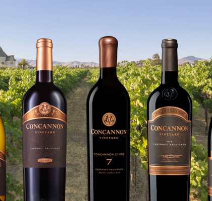 Concannon Vineyard picks for Best Wine of 2017