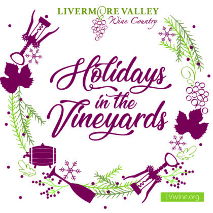 Holidays in the VIneyards