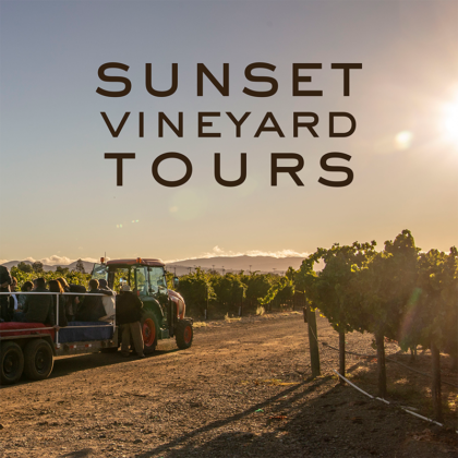 Sunset Vineyard Tours