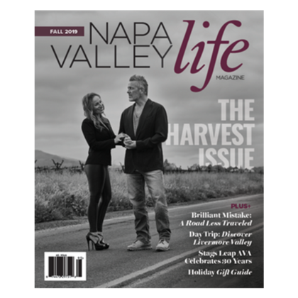 Napa Valley life