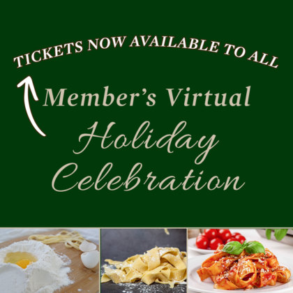 Virtual Holiday Celebration