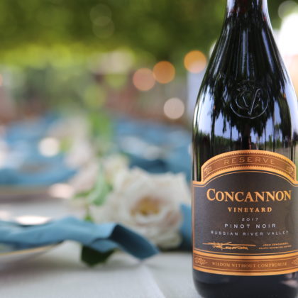 Concannon Vineyard Pinot Noir